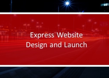 Express Website Design and Launch